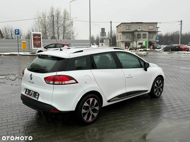 Renault Clio Energy dCi 90 Start & Stop LIMITED 2018