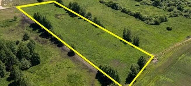 Działka inwestycyjna na 10 domów