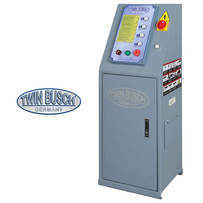 Podnośnik Nożycowy Elektromagnetyczny TW S35-20E-G GREY-Line