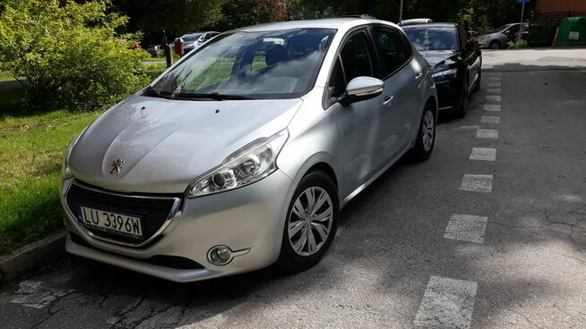Sprzedam Peugeot 208 2013r Pierwszy właściciel