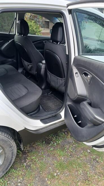 Sprzedam Hyundaj ix35 2014r. 96000 tys.km