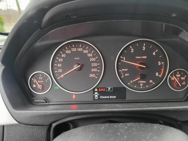 BMW F31 330d Touring Edition Exlusiv