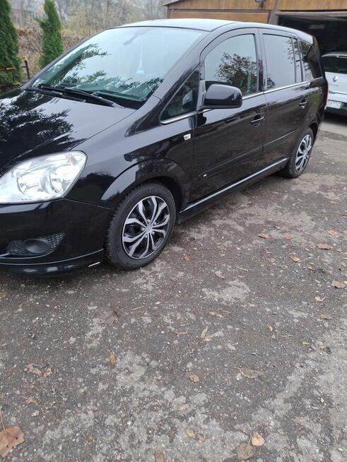 Opel zafira 1 9 cdti 150KM
