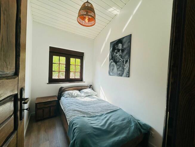 Dom Odnowiony 90m² + Dom/stodoła do Remontu + działki 0,49ha