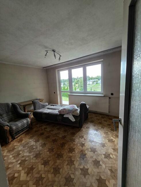 Dom w Rzeczycy Ziemiańskiej