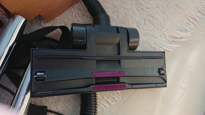 Nowy Odkurzacz ZELMER + 6 worków.