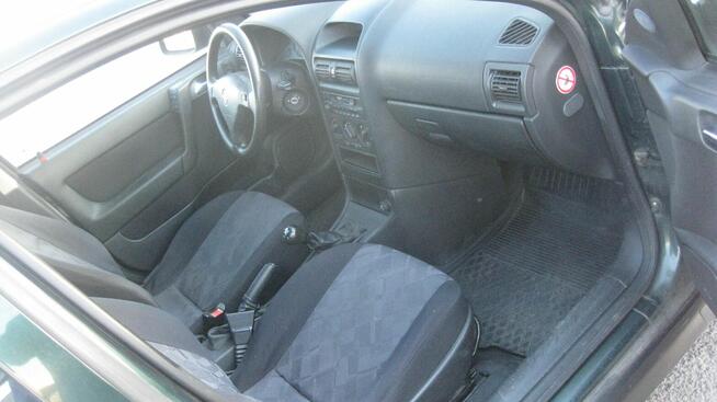 sprzedam opel astra-wspomaganie kierownicy-stan idealny