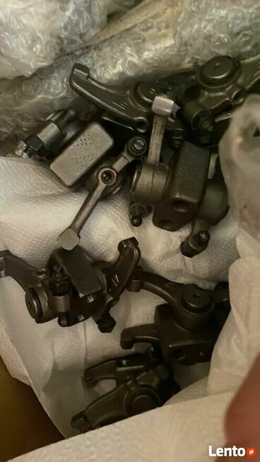 KIPOR 186F części do maszyn budowlanych