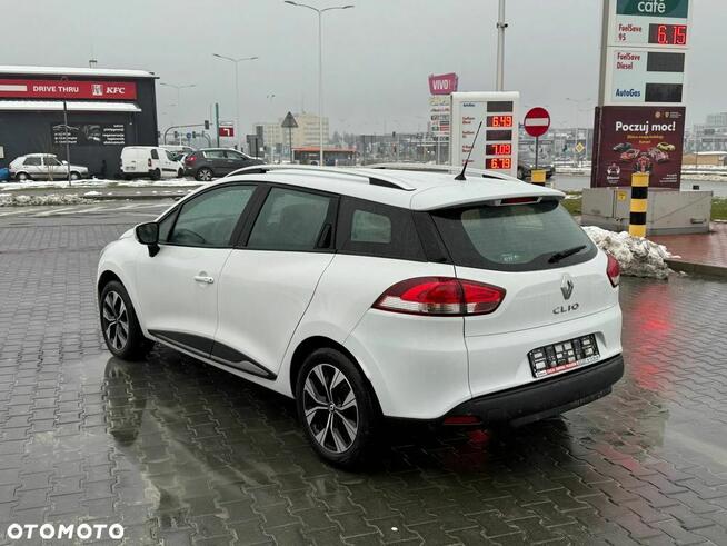 Renault Clio Energy dCi 90 Start & Stop LIMITED 2018