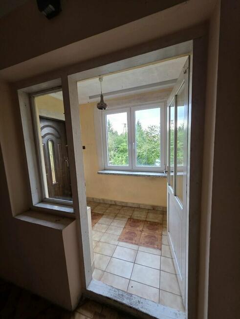 Dom w Rzeczycy Ziemiańskiej