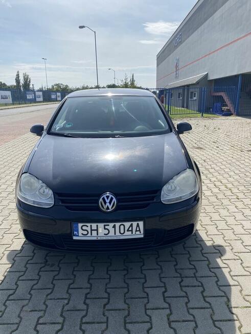 Vw golf V 2005 r
