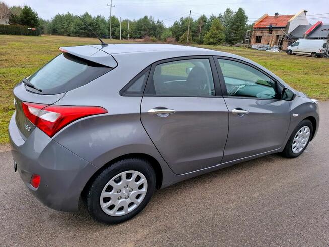 Hyundai i30 1.4 DOHC KAMERA NAVI CARPLAY