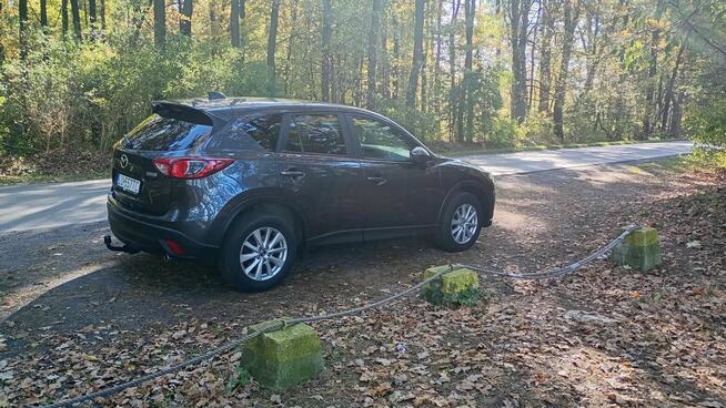 Mazda CX5 Skyactiv 150KM