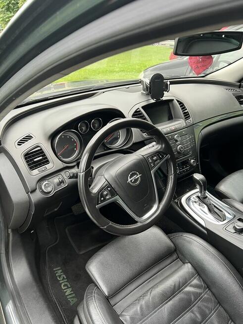 Sprzedam Opel Insignia 2010 2.0T benzyna 220KM 4x4 automat