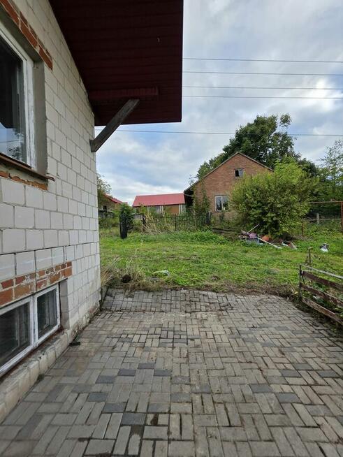 Dom w Rzeczycy Ziemiańskiej