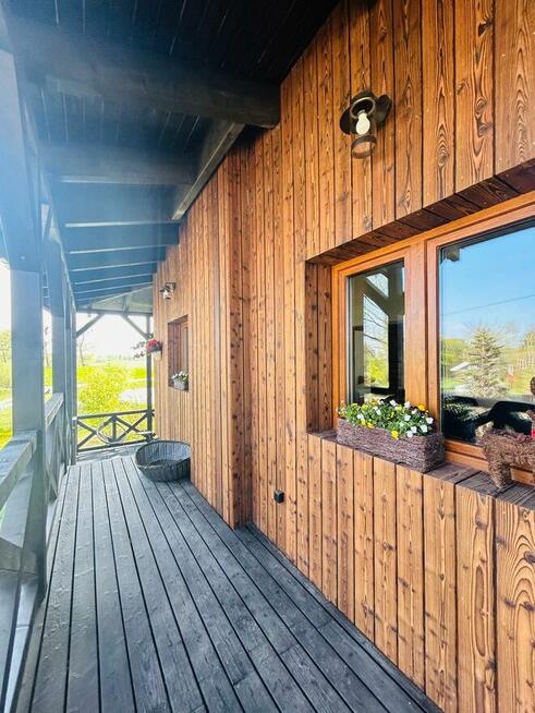 Dom Odnowiony 90m² + Dom/stodoła do Remontu + działki 0,49ha