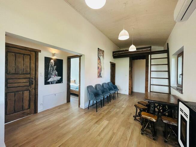 Dom Odnowiony 90m² + Dom/stodoła do Remontu + działki 0,49ha