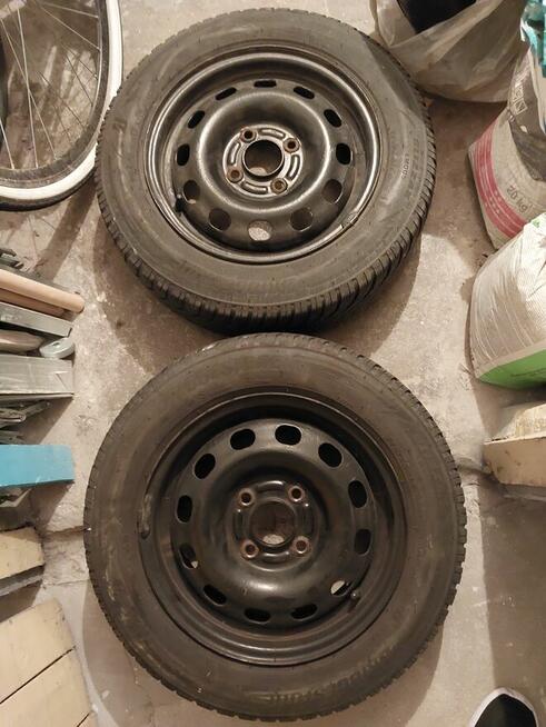 Opony zimowe R14 175/65