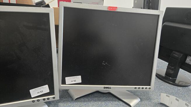 Telebimy LED dwustronne + inna elektronika