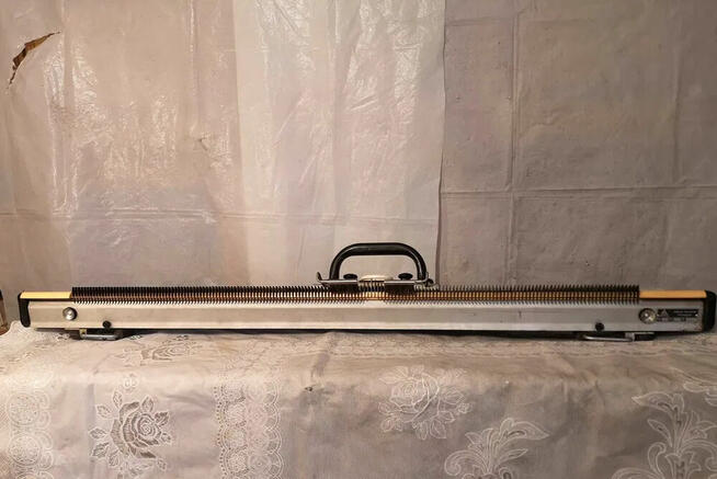 Maszyna dziewiarska Kaszubka