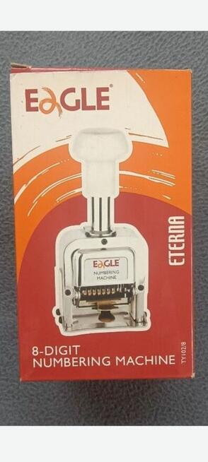 Pieczątka numerator