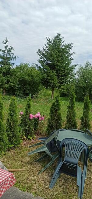 Zamienię mieszkanie w domu