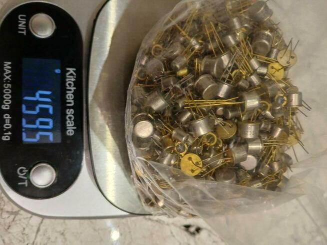 Sprzedam podzespoły.