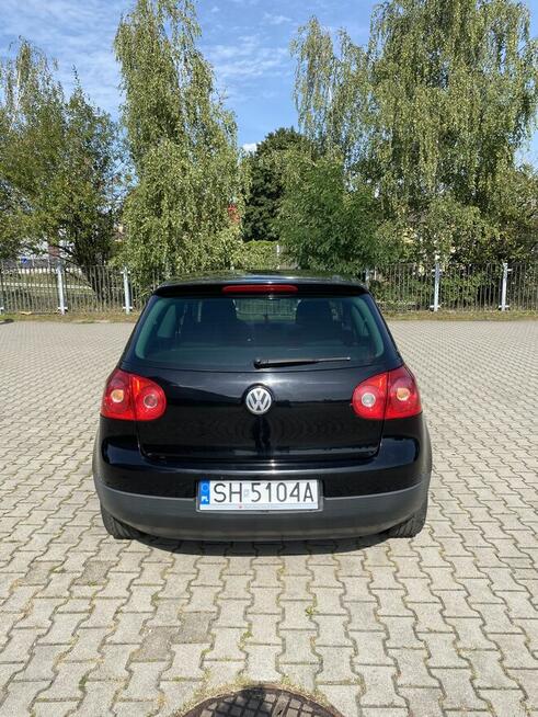 Vw golf V 2005 r