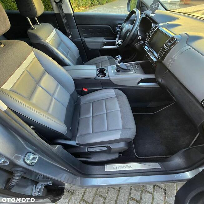 Citroën C5 Aircross BlueHDI 130 S&S LIVE PACK