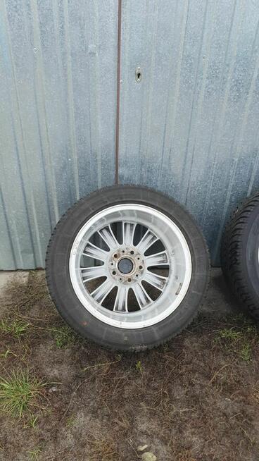 Felgi 17 do auta BMW