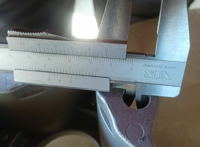 Wkład dystansowy dystans do kół Grillo, BCS