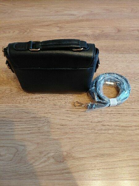 NOWA Torebka w stylu muzycznym pianino z nutą na klapce