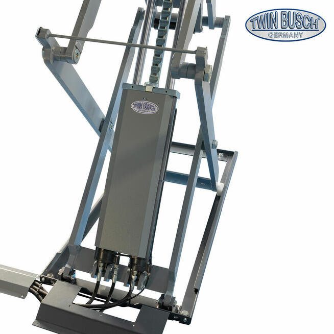 Podnośnik Nożycowy Elektromagnetyczny TW S35-20E-G GREY-Line