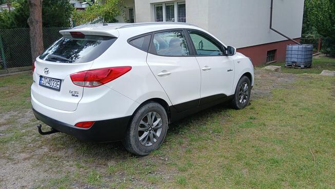Sprzedam Hyundaj ix35 2014r. 96000 tys.km