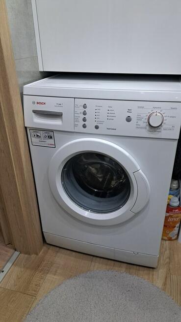 Sprzedam pralkę BOSCH MAXX 7