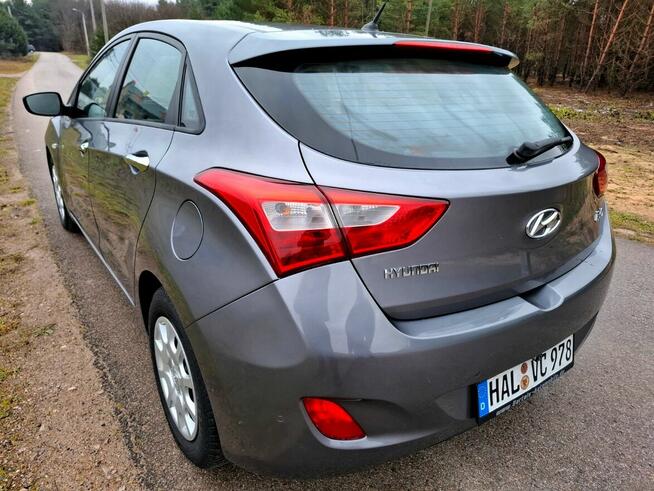 Hyundai i30 1.4 DOHC KAMERA NAVI CARPLAY