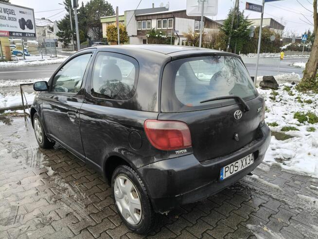 YARIS 1.3 BENZYNA KLIMA 2390 OKAZJA