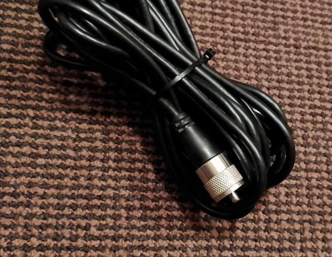 Antena magnetyczna CB Wilson Little Wil.