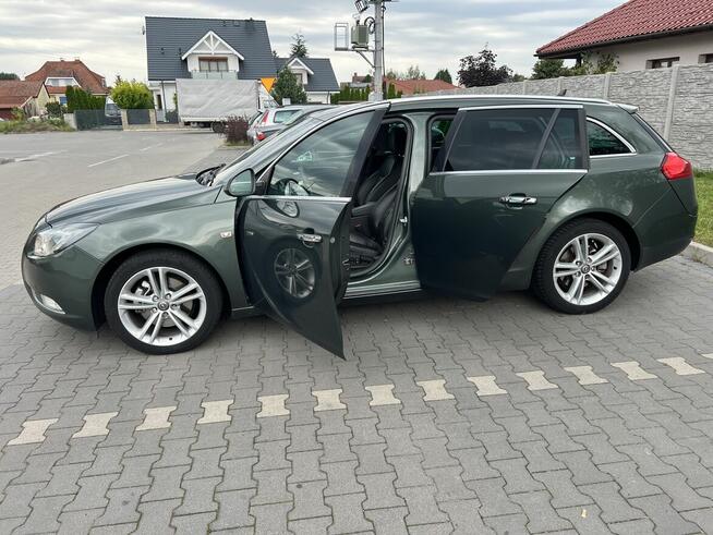 Sprzedam Opel Insignia 2010 2.0T benzyna 220KM 4x4 automat