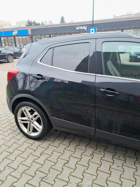 OPEL MOKKA AUTOMAT