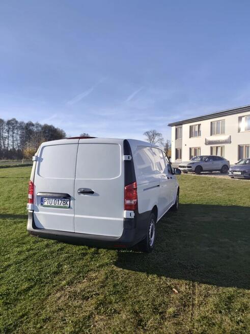 Mercedes Vito 110CDI ! Stan idelany