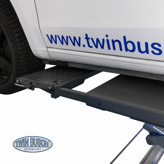 Podnośnik Nożycowy Elektromagnetyczny TW S35-20E-G GREY-Line