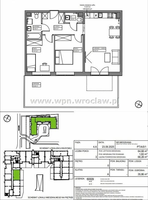 Mieszkanie Wrocłąw Krzyki