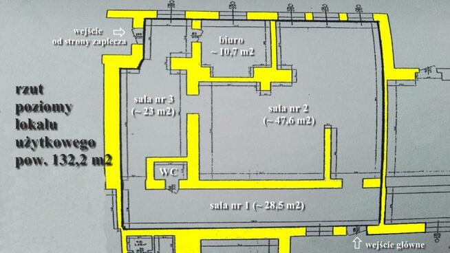 Lokal użytkowy Kołobrzeg Śródmieście, Szpitalna