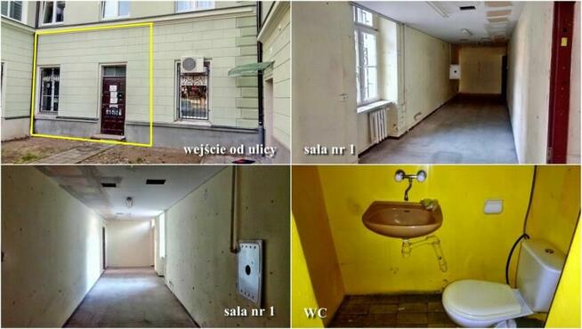 Lokal użytkowy Kołobrzeg Śródmieście, Szpitalna