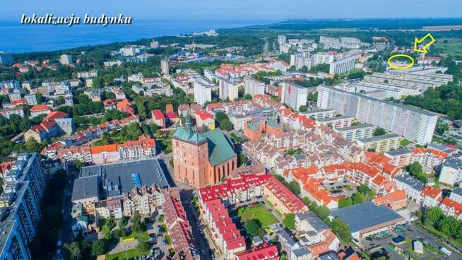 Lokal użytkowy Kołobrzeg, Dąbrówki