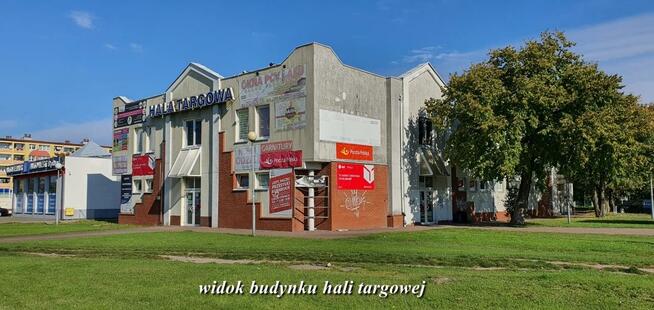 Lokal użytkowy Kołobrzeg, Dąbrówki