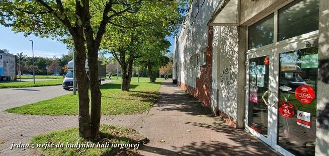 Lokal użytkowy Kołobrzeg, Dąbrówki