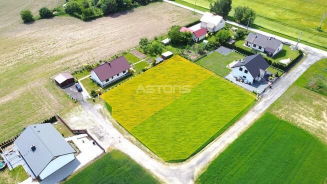 Działka budowlana Siedlec gm. Kostrzyn, Siedlec