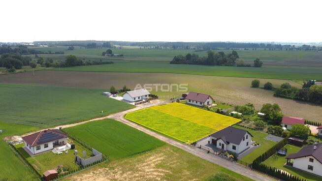Działka budowlana Siedlec gm. Kostrzyn, Siedlec